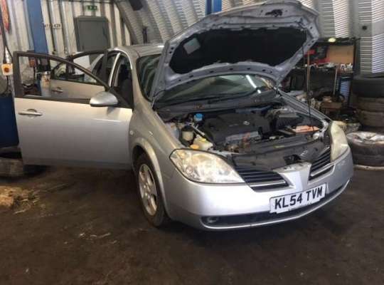 Nissan Primera (P12)