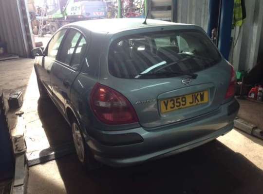 Nissan Almera II N16