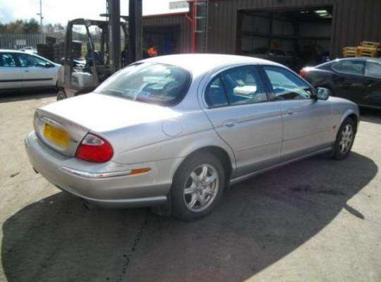 Jaguar S-Type