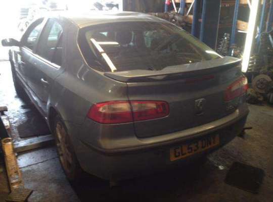 Renault Laguna II