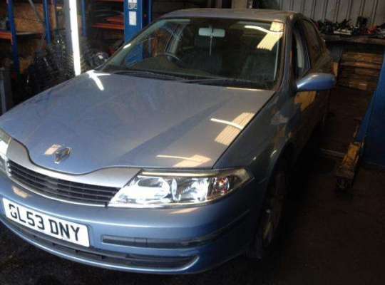 Renault Laguna II