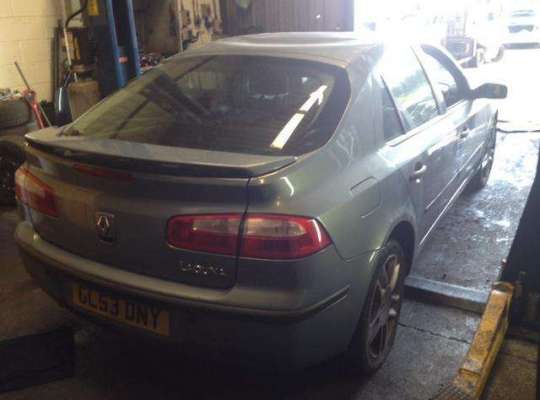 Renault Laguna II