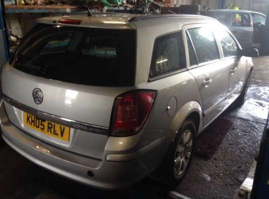 Opel Astra H / Classic