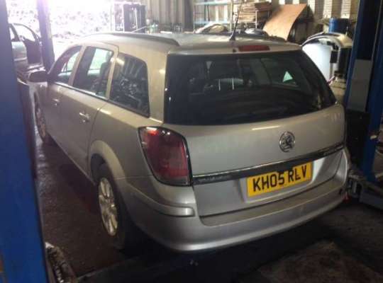 Opel Astra H / Classic