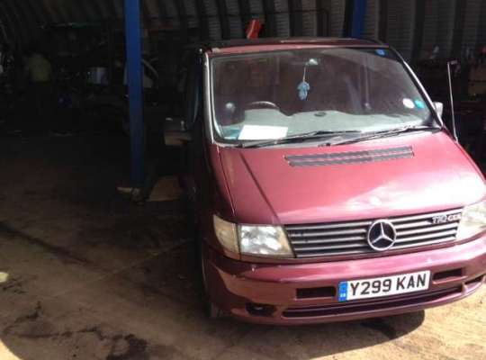 Mercedes-Benz Vito (W638)