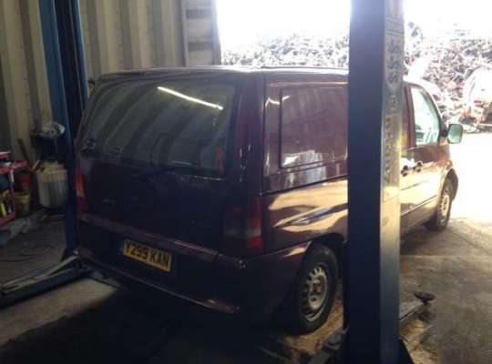 Mercedes-Benz Vito (W638)