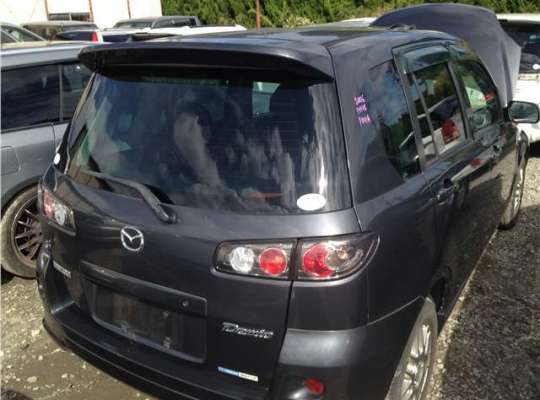 Mazda 2 I (DY)