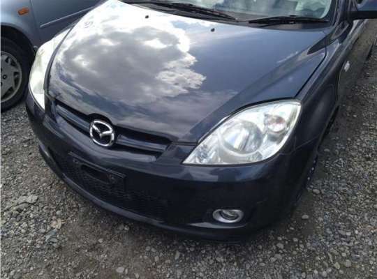 Mazda 2 I (DY)