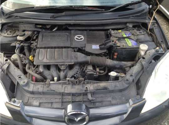Mazda 2 I (DY)