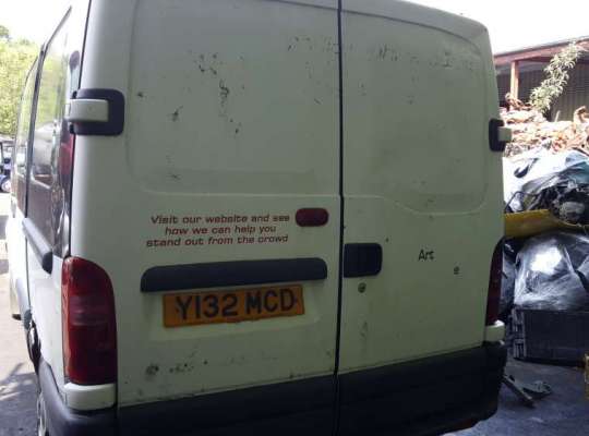 Renault Master II