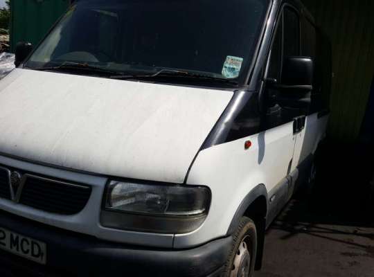 Renault Master II