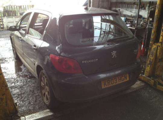 Peugeot 307
