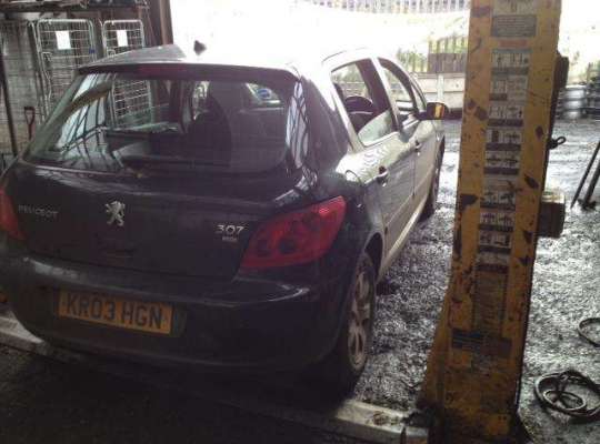 Peugeot 307