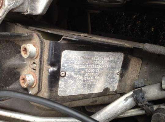 Peugeot 307