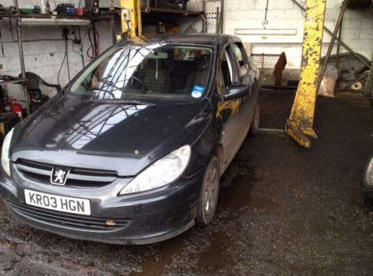 Peugeot 307