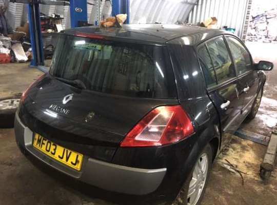 Renault Megane II
