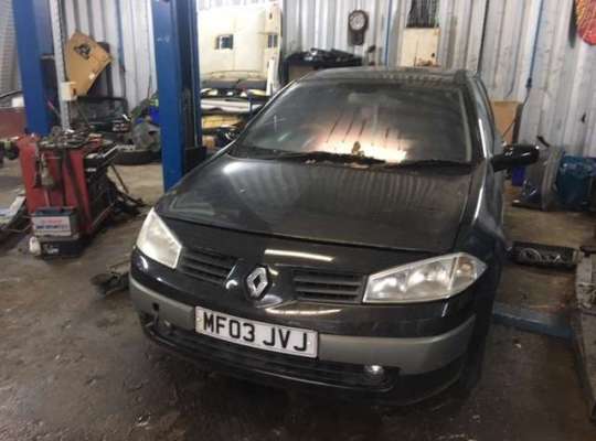 Renault Megane II