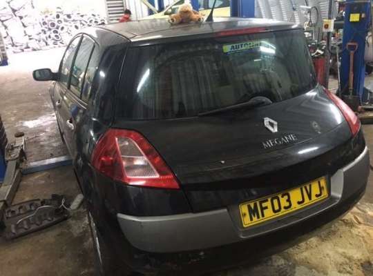 Renault Megane II
