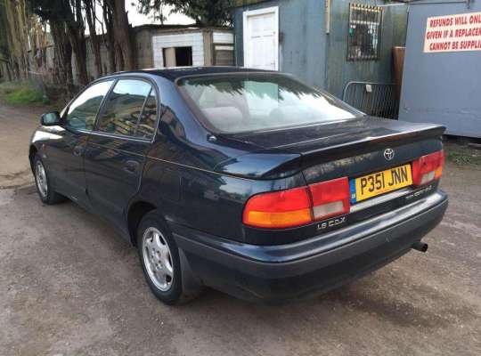Toyota Carina E T19