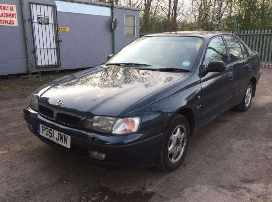Toyota Carina E T19