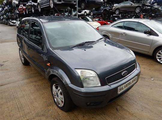 Ford Fusion (JU)