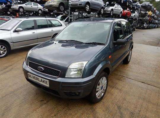 Ford Fusion (JU)