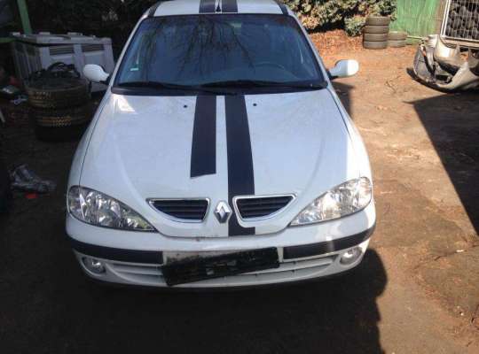 Renault Megane I
