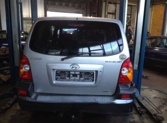 Hyundai Terracan