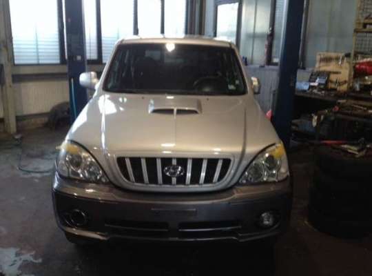 Hyundai Terracan
