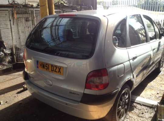 Renault Scenic I