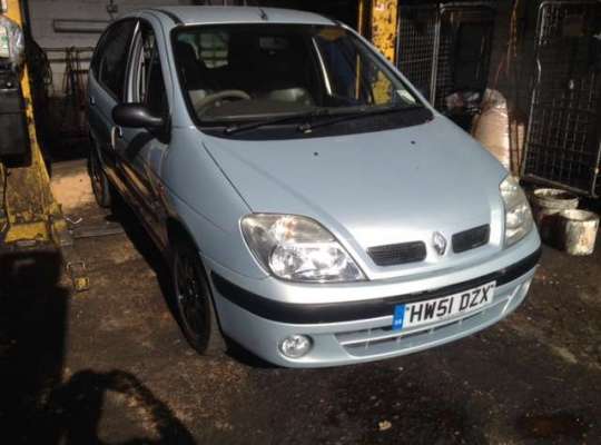 Renault Scenic I