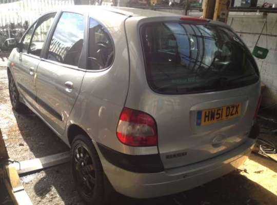 Renault Scenic I