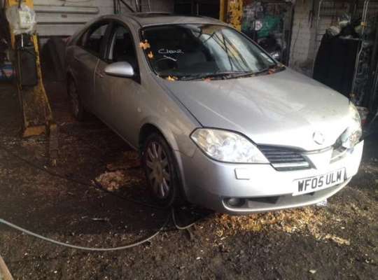 Nissan Primera (P12)
