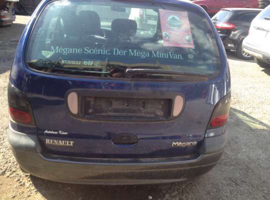 Renault Scenic I