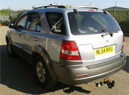 Kia Sorento I (JC, BL)
