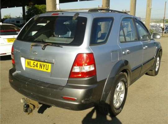 Kia Sorento I (JC, BL)