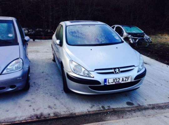 Peugeot 307