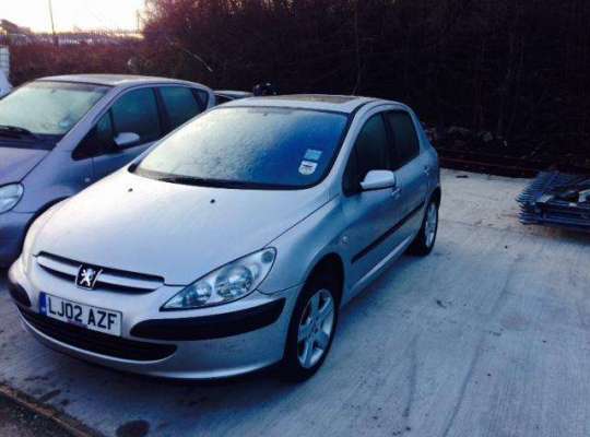 Peugeot 307