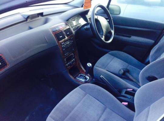 Peugeot 307