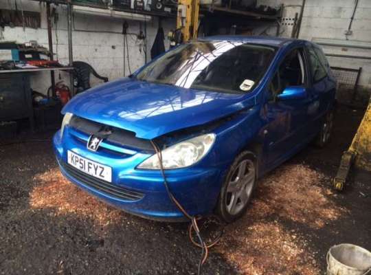 Peugeot 307