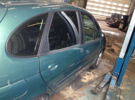 Renault Scenic I