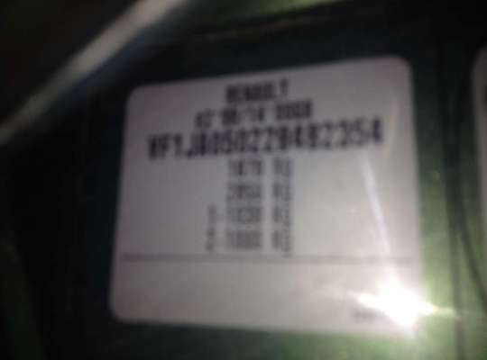 Renault Scenic I
