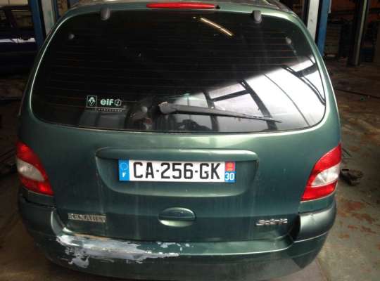 Renault Scenic I