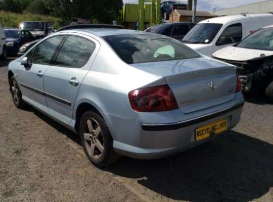 Peugeot 407
