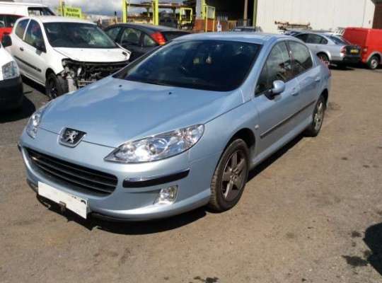 Peugeot 407