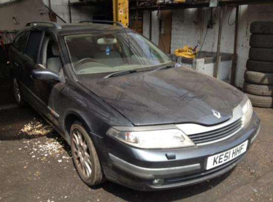 Renault Laguna II