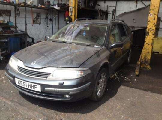 Renault Laguna II