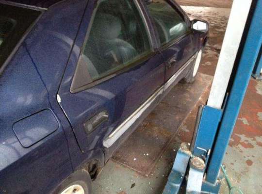 Citroen Xantia (X1/X2)