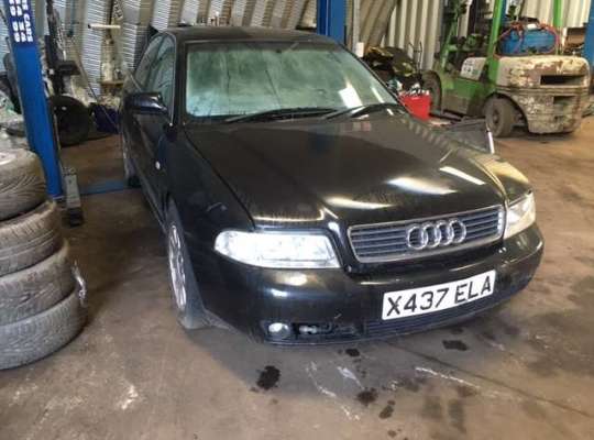 Audi A4 (8D, B5)