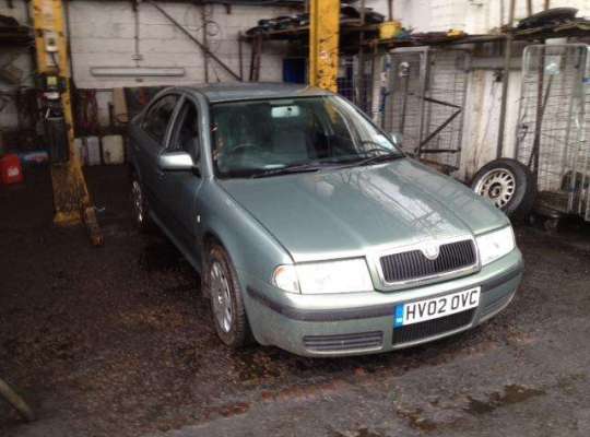 Skoda Octavia Tour (1U)